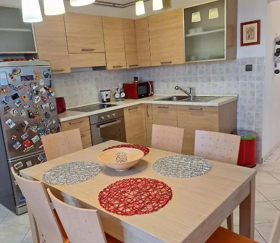 Apartament Katarina Pula