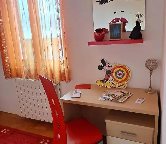 Katarina Apartmán Pula